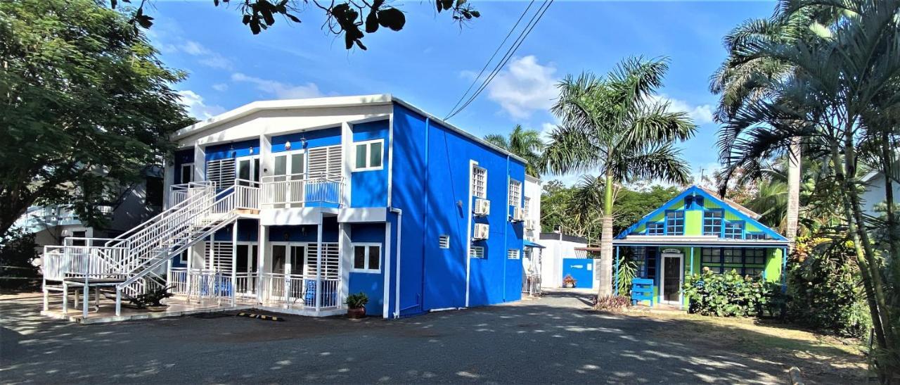 Appartement Blue House Joyuda à Cabo Rojo Extérieur photo